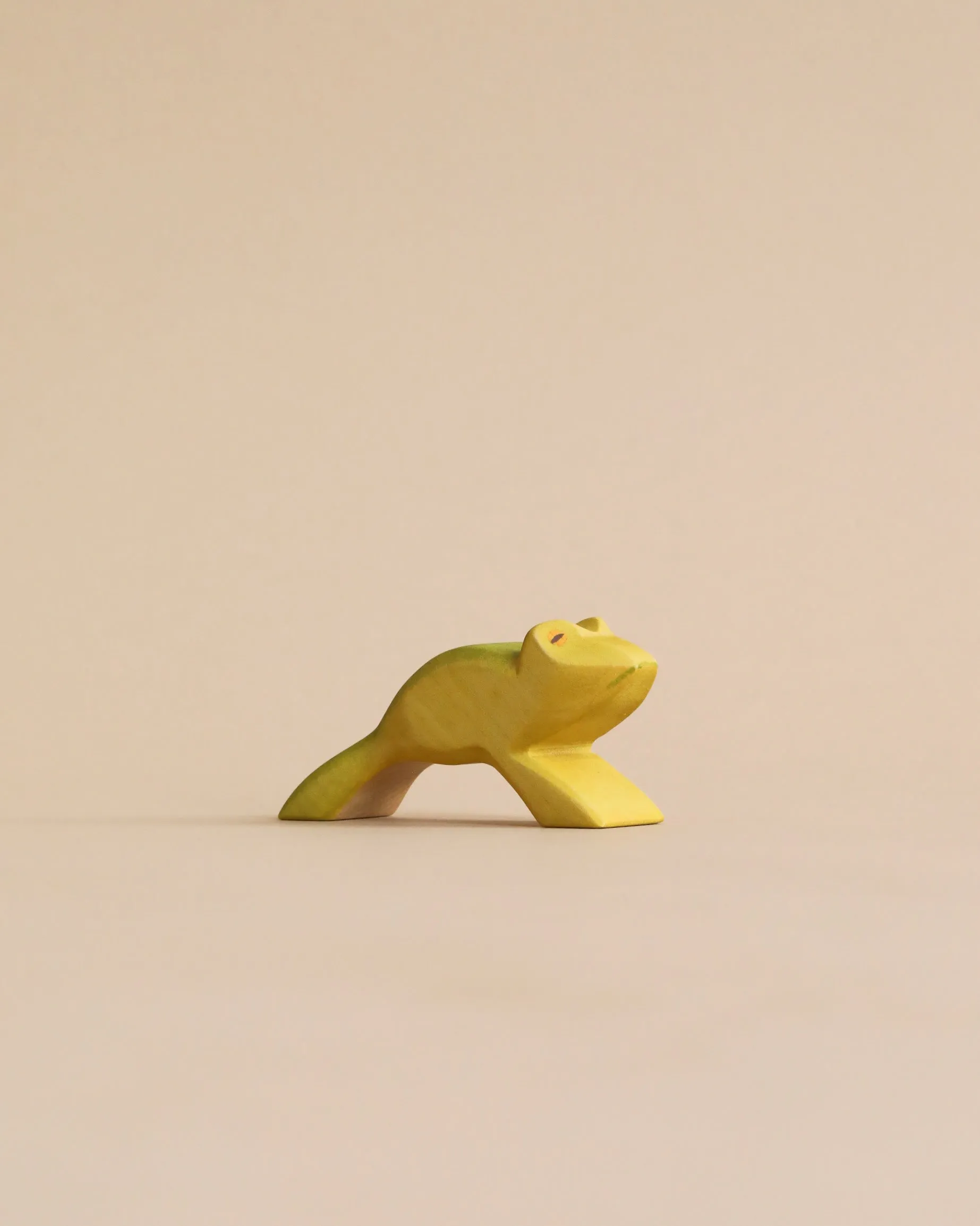 Handmade Holzwald Jumping Frog Odin Parker