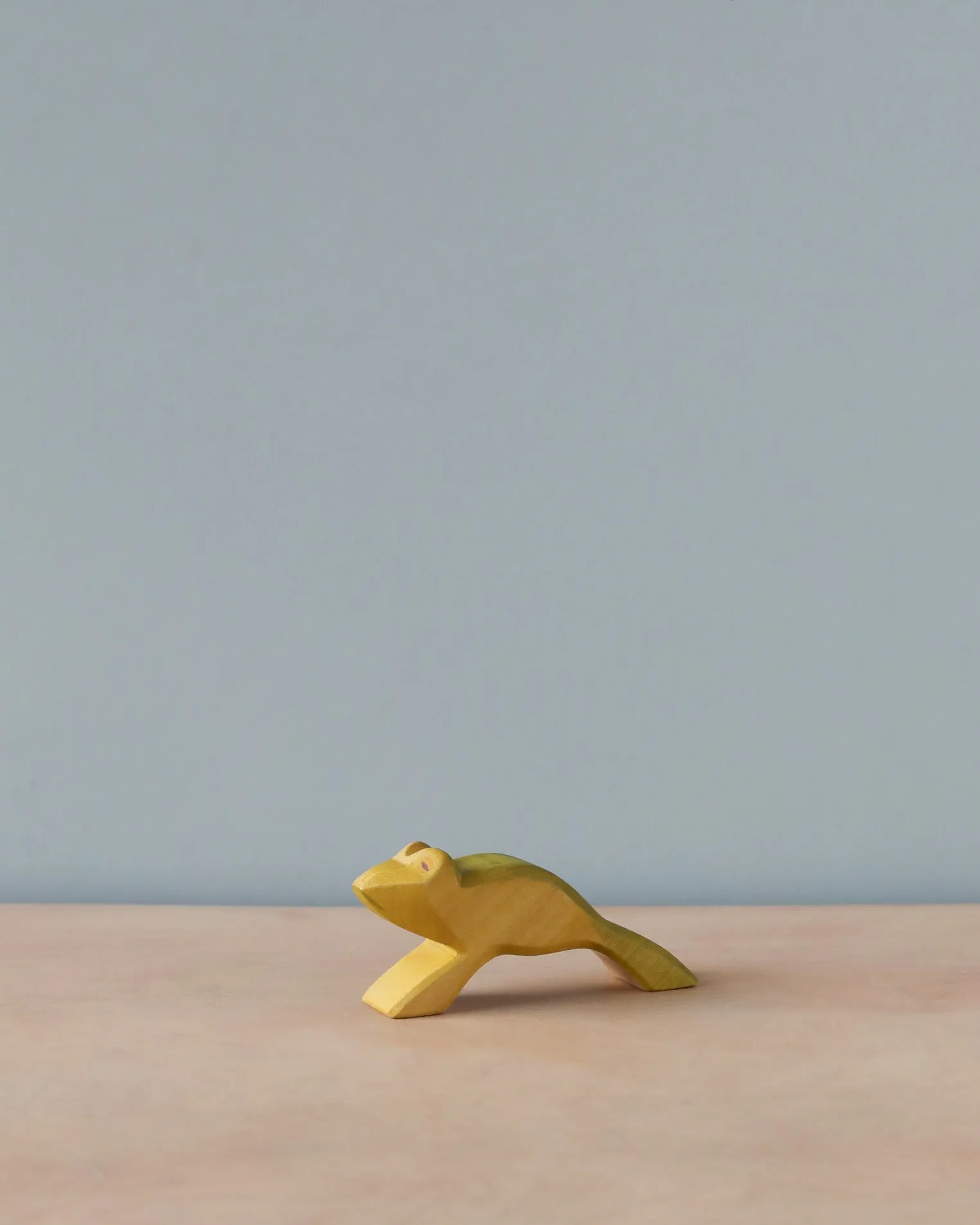 Handmade Holzwald Jumping Frog Odin Parker