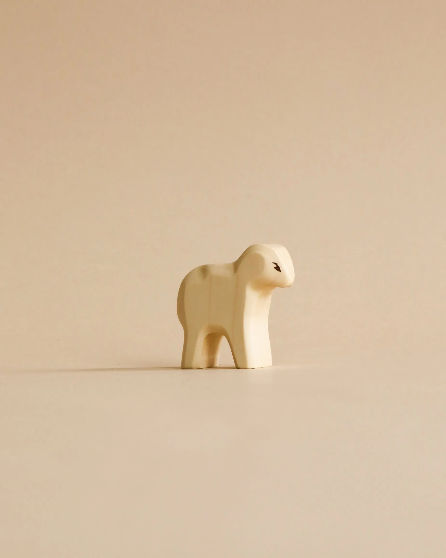 Handmade Holzwald Lamb Standing Odin Parker