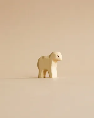 Handmade Holzwald Lamb Standing Odin Parker