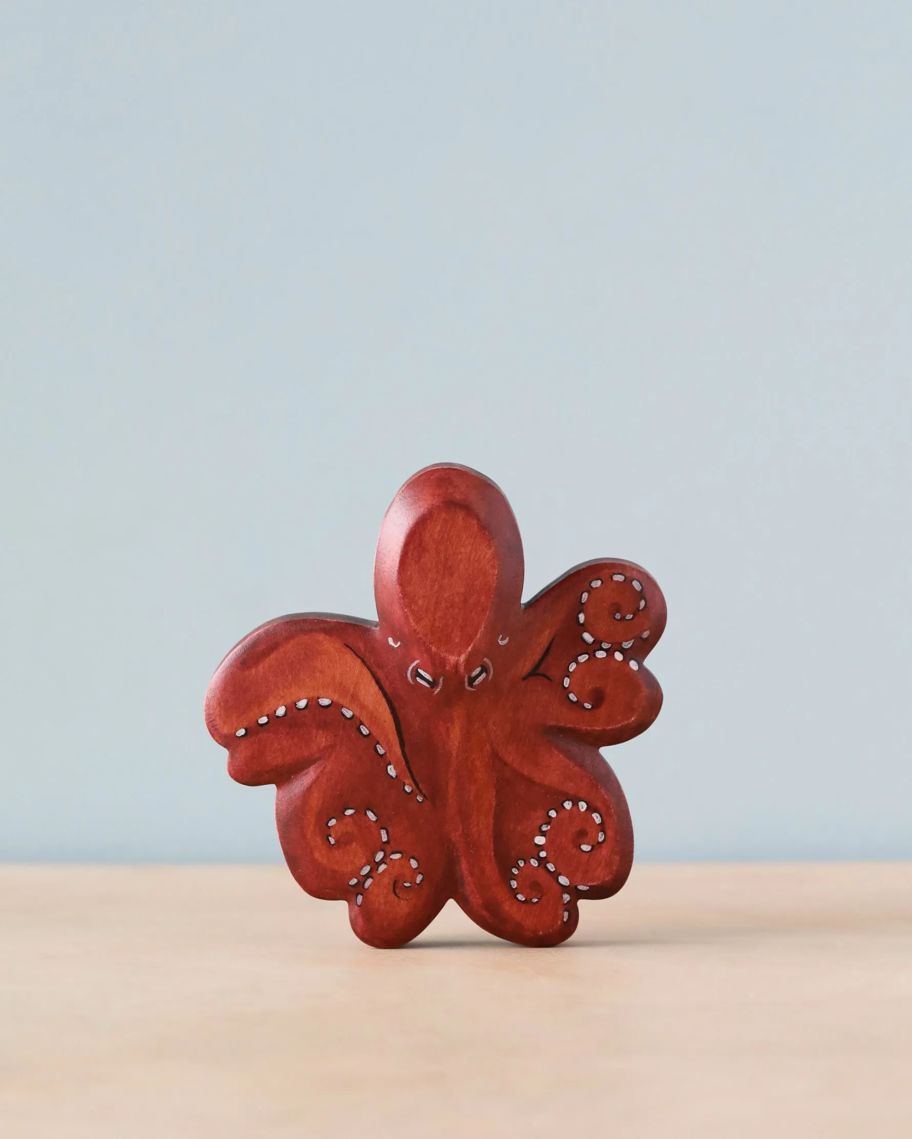 Handmade Holzwald Octopus Odin Parker