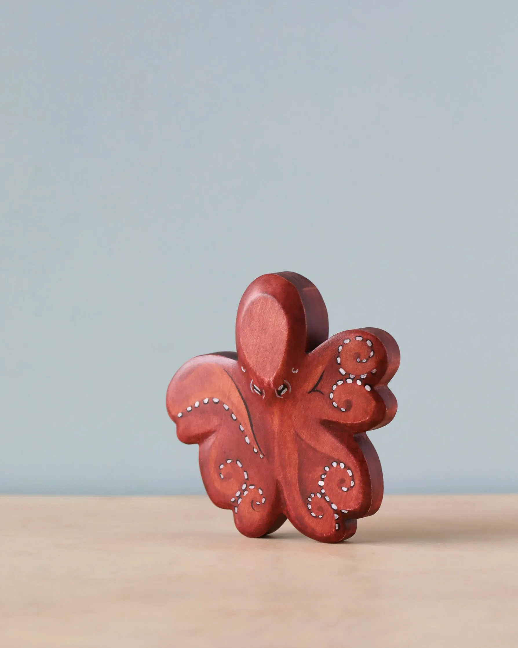 Handmade Holzwald Octopus Odin Parker