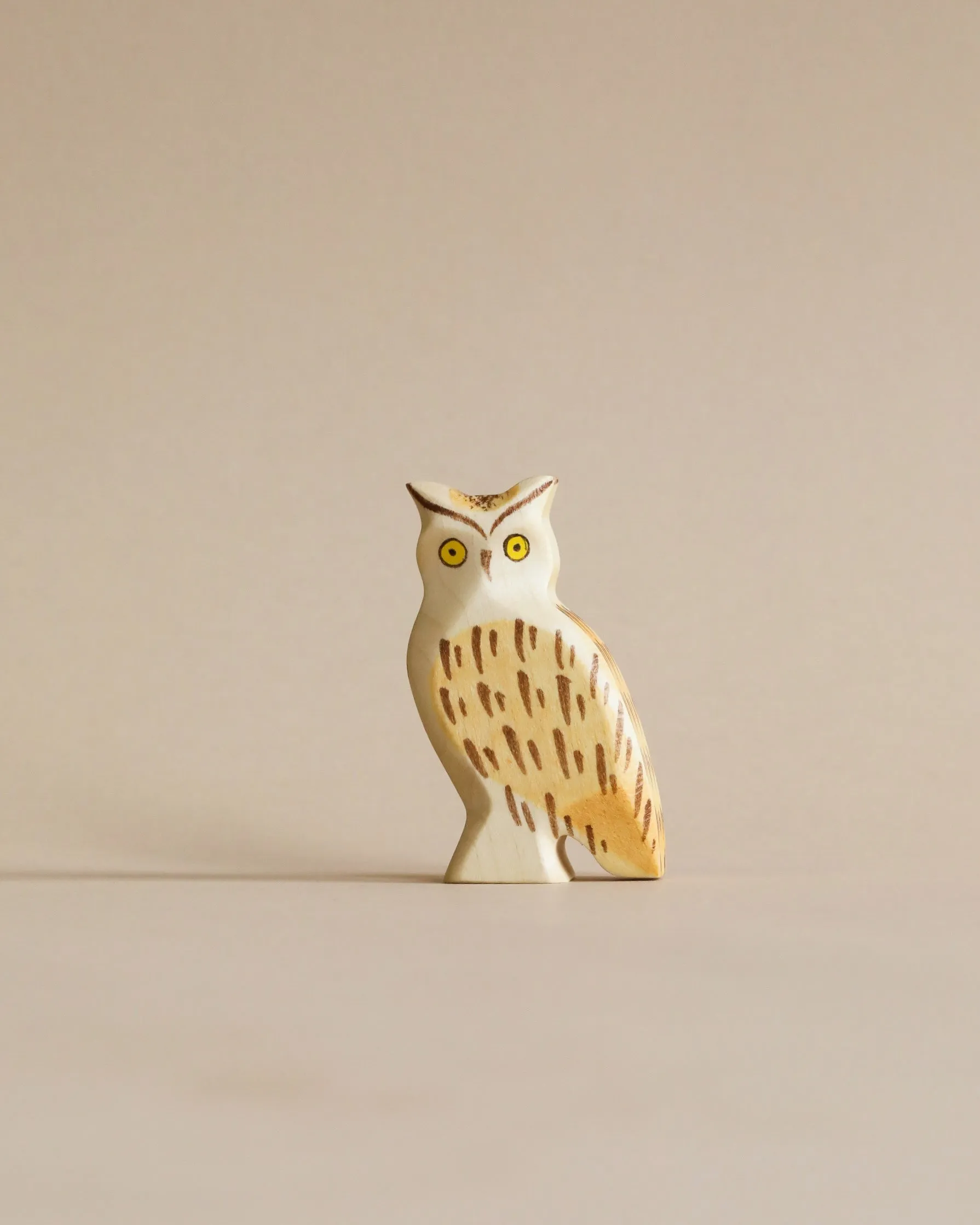Handmade Holzwald Owl Odin Parker