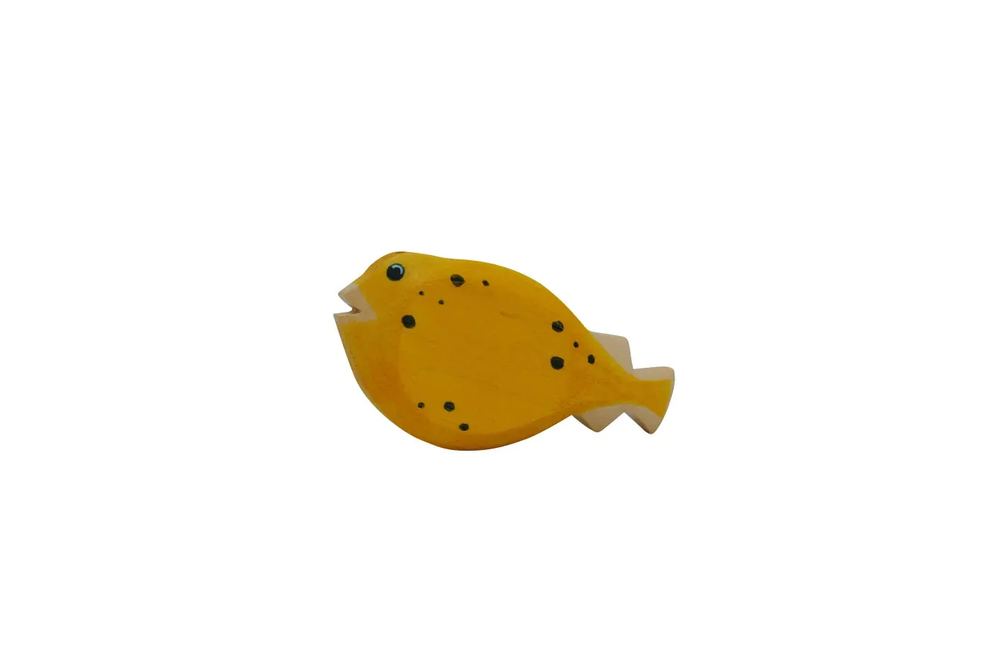 Handmade Holzwald Pufferfish Odin Parker