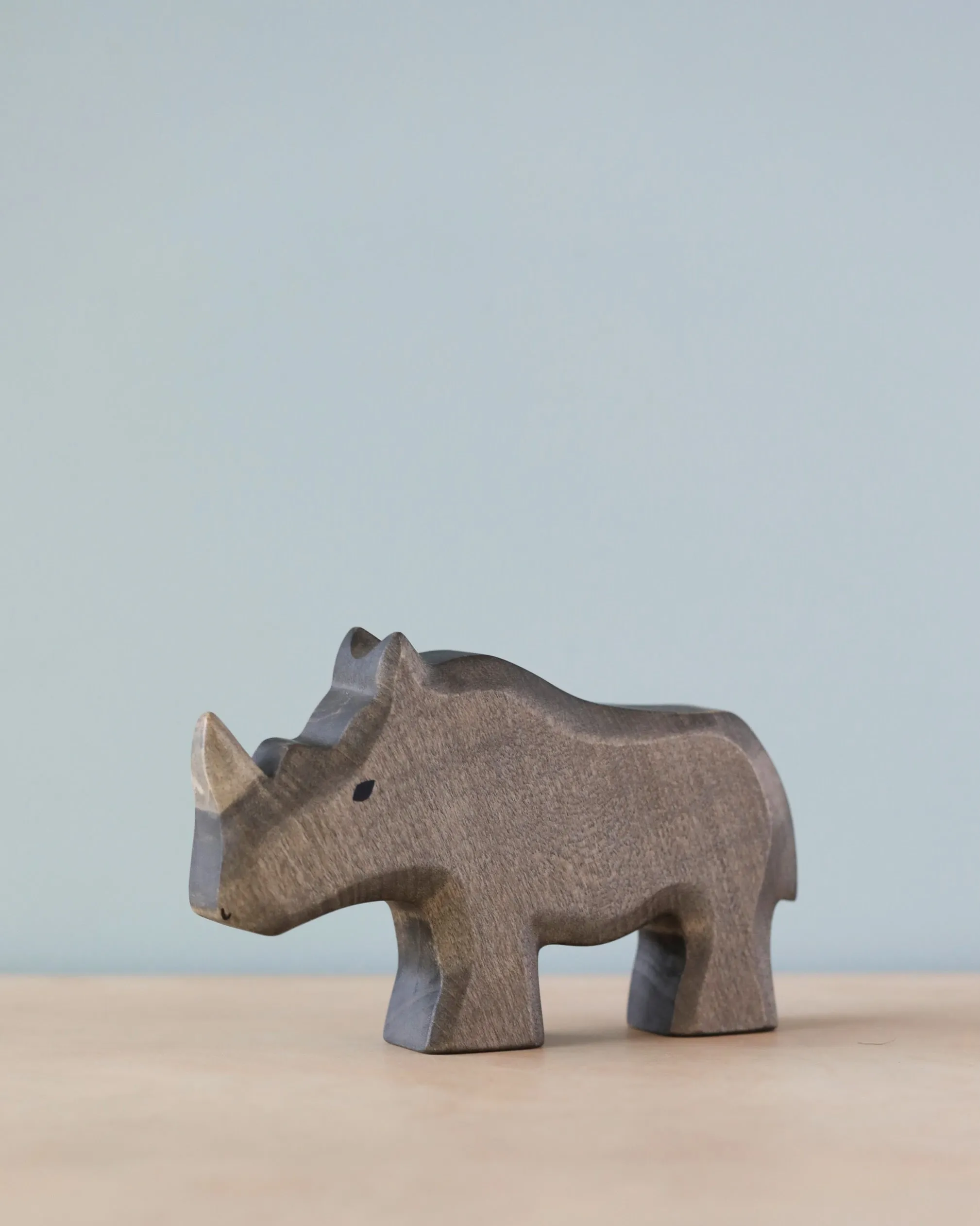 Handmade Holzwald Rhino Odin Parker