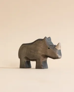 Handmade Holzwald Rhino Odin Parker