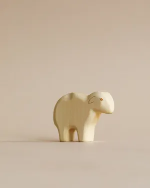 Handmade Holzwald Sheep Odin Parker