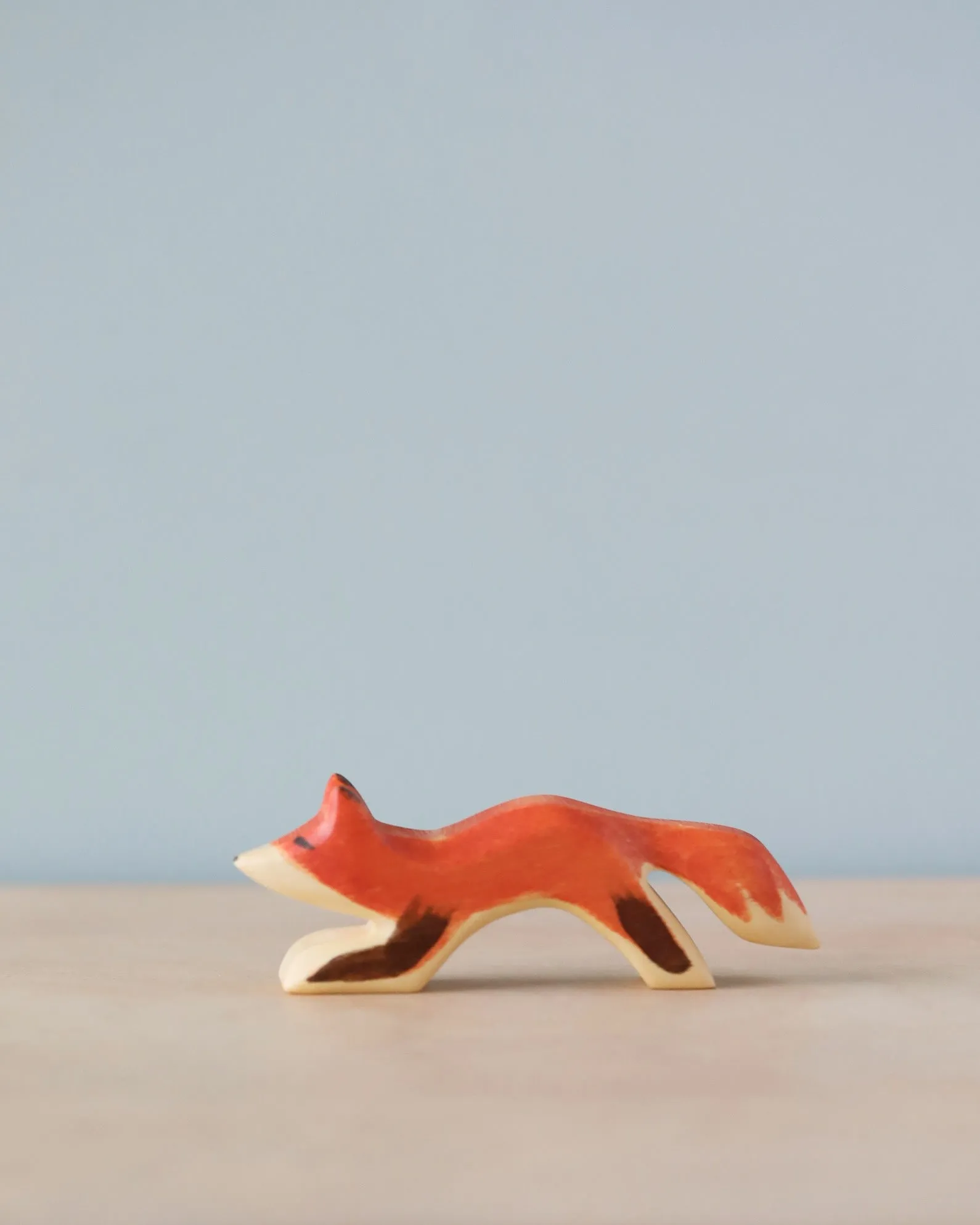 Handmade Holzwald Small Fox Odin Parker