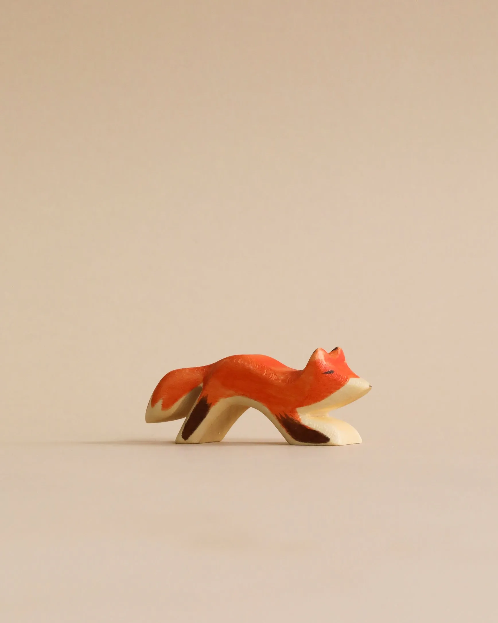 Handmade Holzwald Small Fox Odin Parker