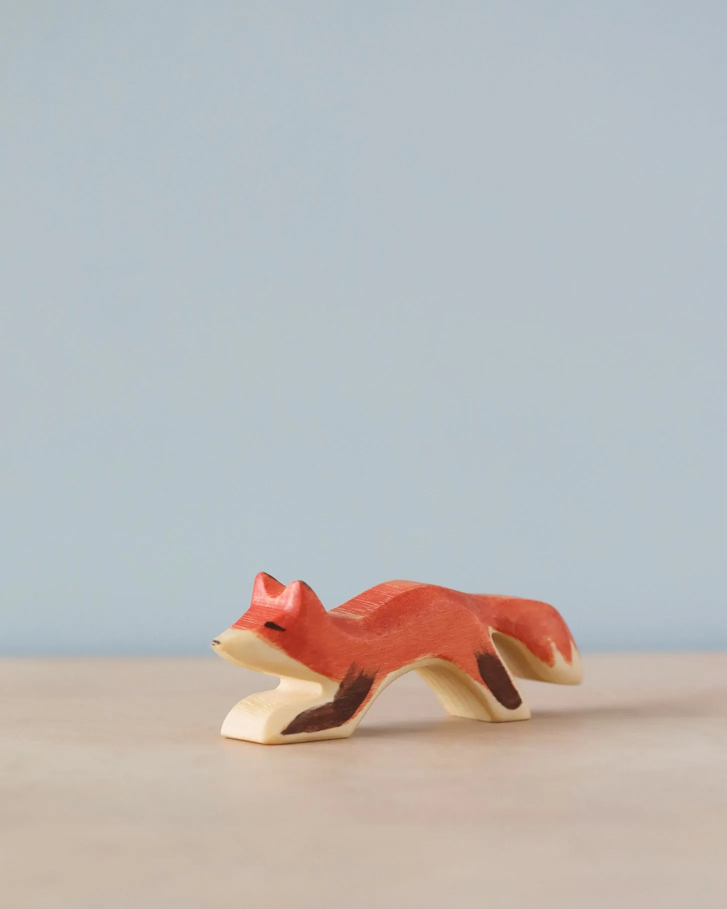 Handmade Holzwald Small Fox Odin Parker