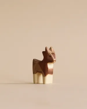 Handmade Holzwald Small Goat Odin Parker