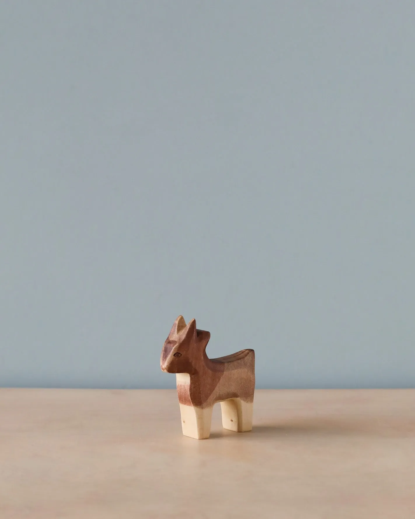 Handmade Holzwald Small Goat Odin Parker