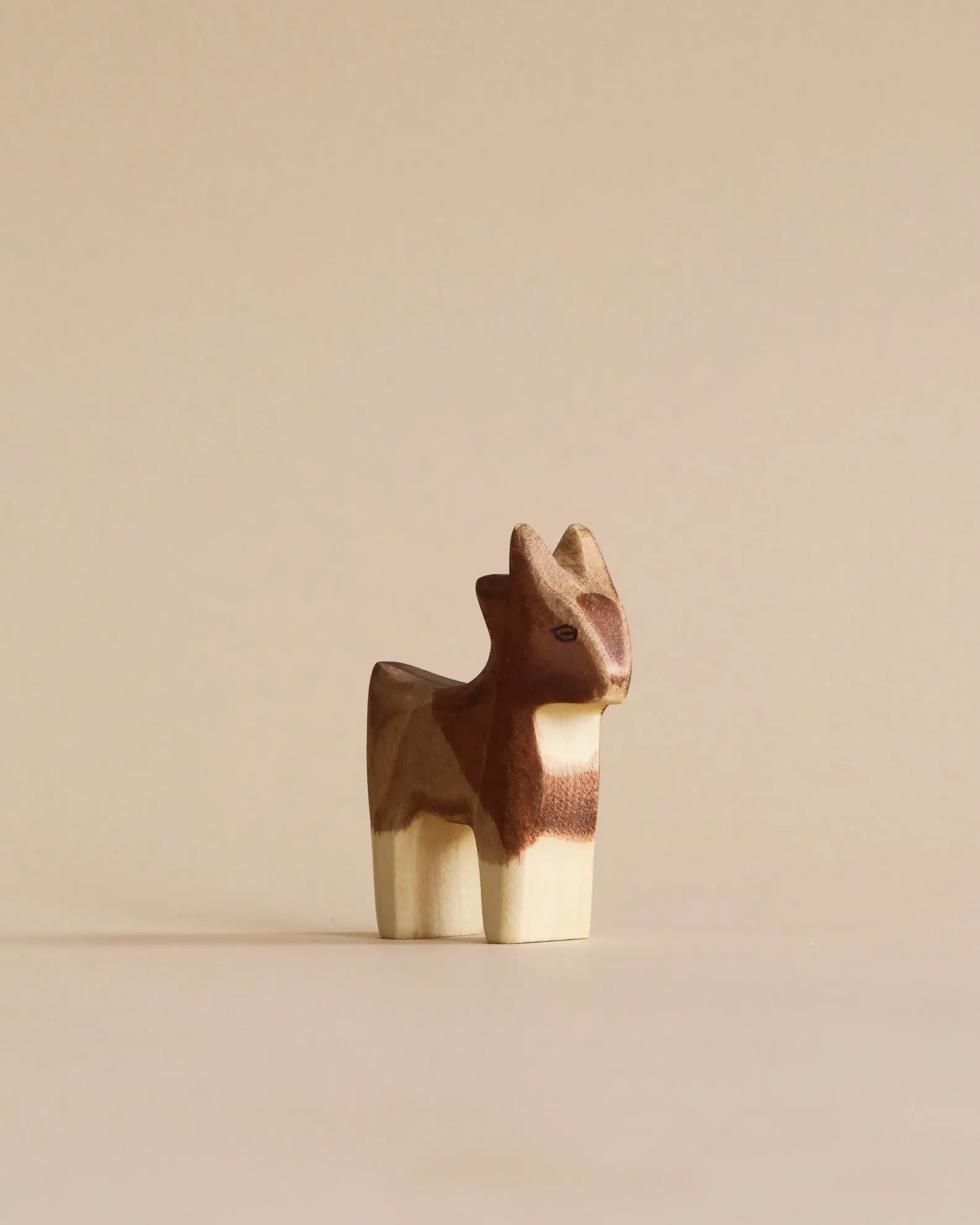 Handmade Holzwald Small Goat Odin Parker