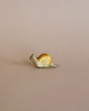 Handmade Holzwald Small Snail Odin Parker