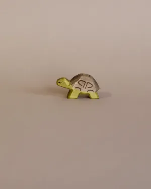 Handmade Holzwald Small Turtle Odin Parker