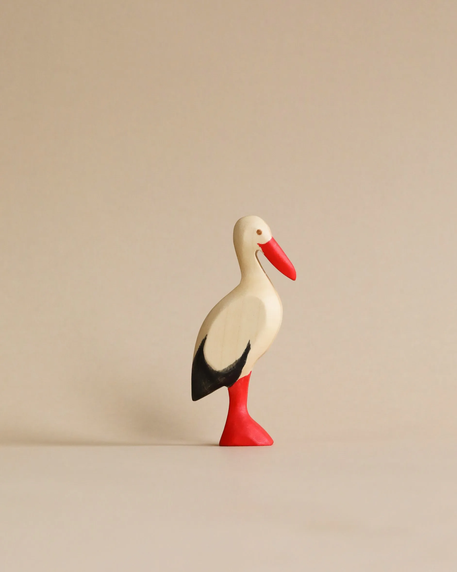 Handmade Holzwald Stork Odin Parker