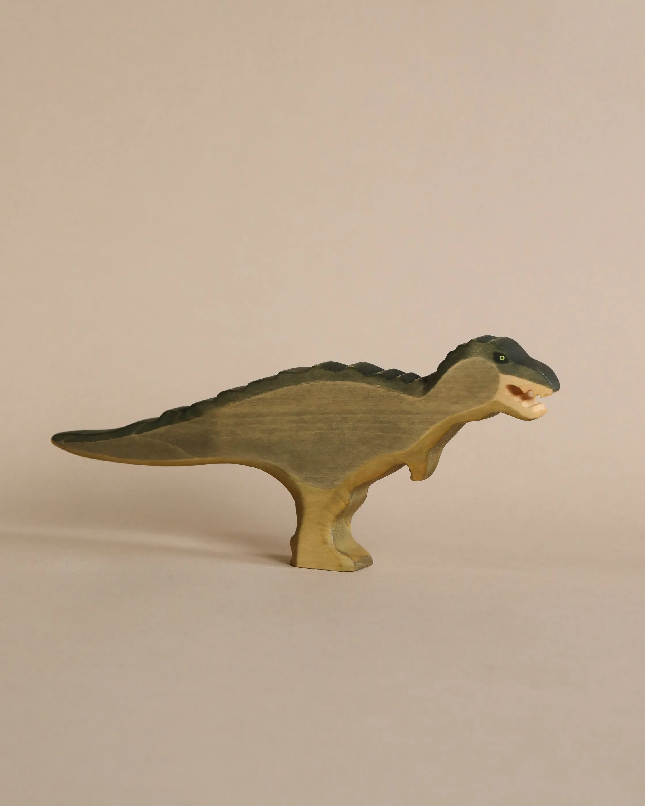 Handmade Holzwald T-Rex Green Odin Parker
