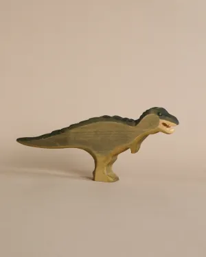 Handmade Holzwald T-Rex Green Odin Parker