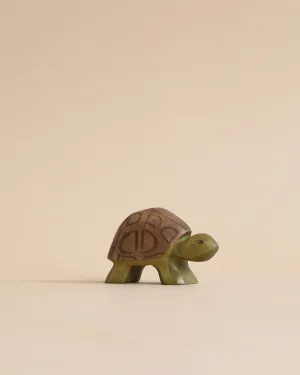 Handmade Holzwald Turtle Odin Parker