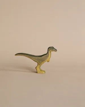 Handmade Holzwald Velociraptor Odin Parker
