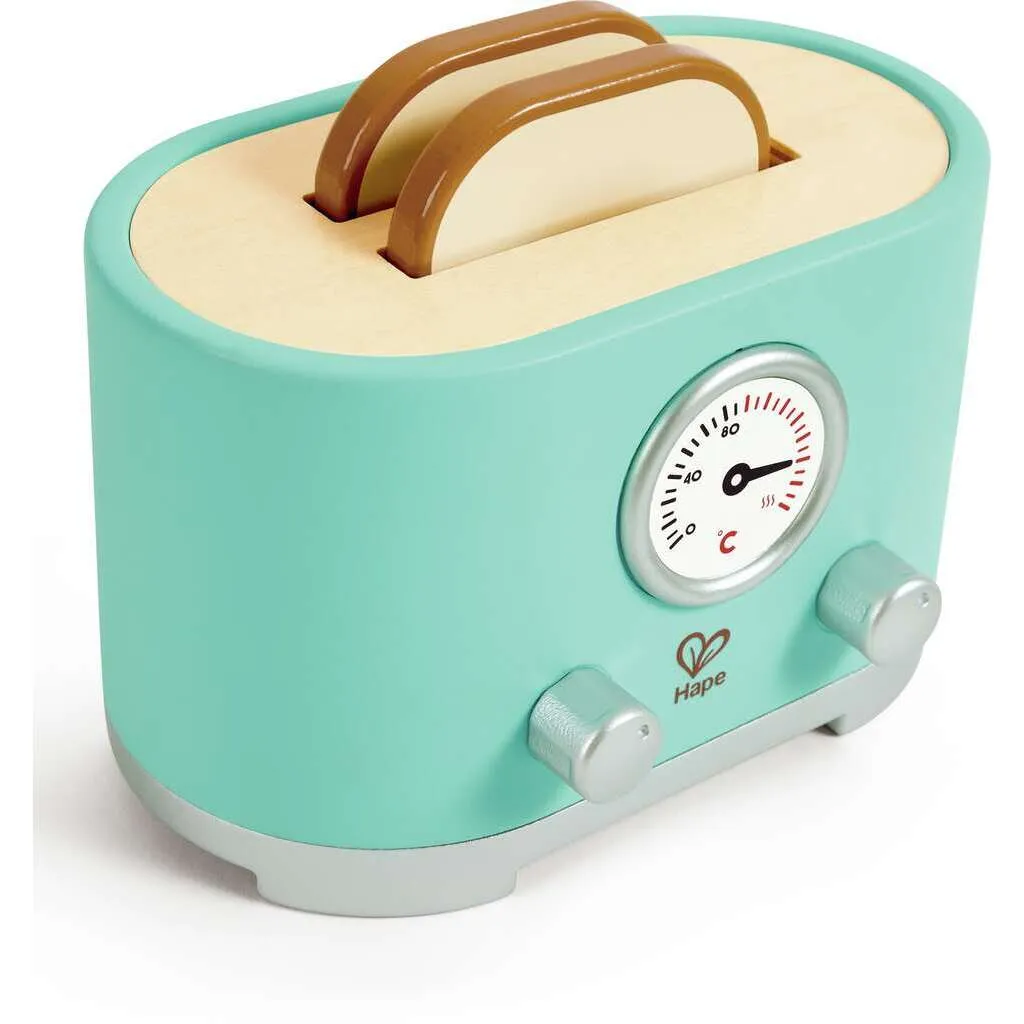 Hape Kitchen | Ding & Pop-up Toaster