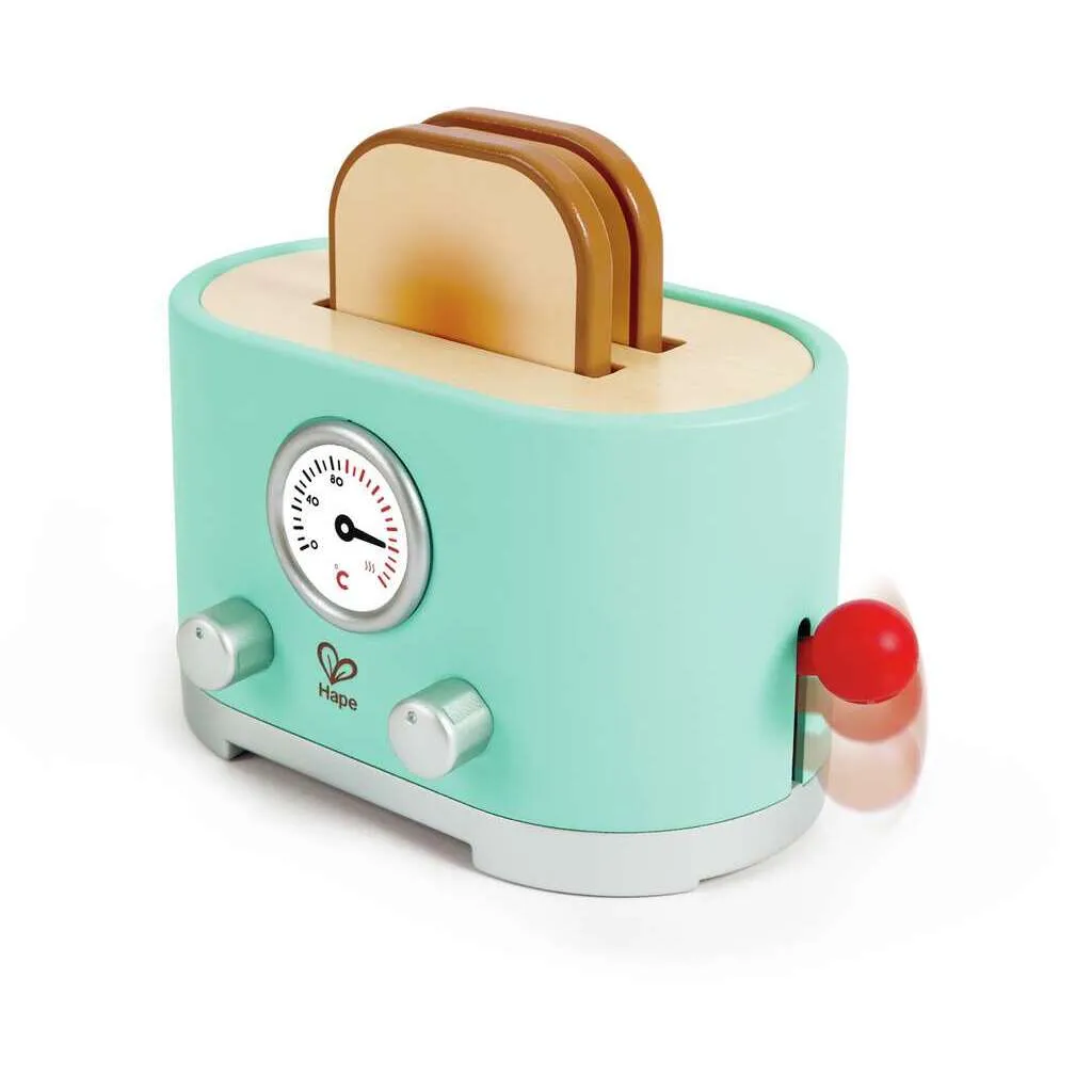 Hape Kitchen | Ding & Pop-up Toaster