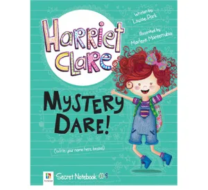 Harriet Clare: Mystery Dare