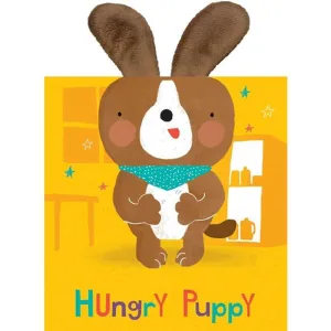 Hinkler Snuggle Board Book Hungry Puppy