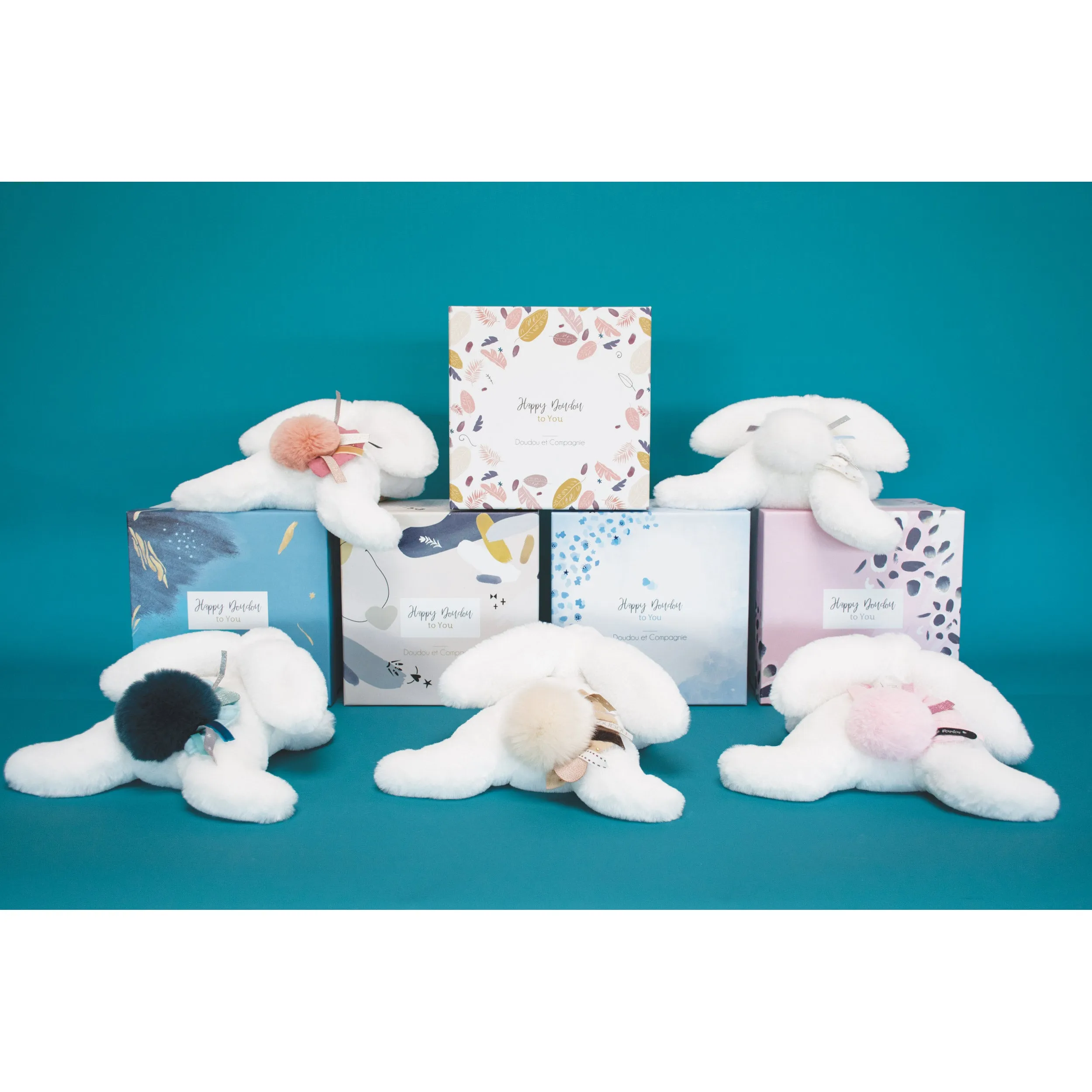 Histoire d'Ours Happy Wild - Pantin