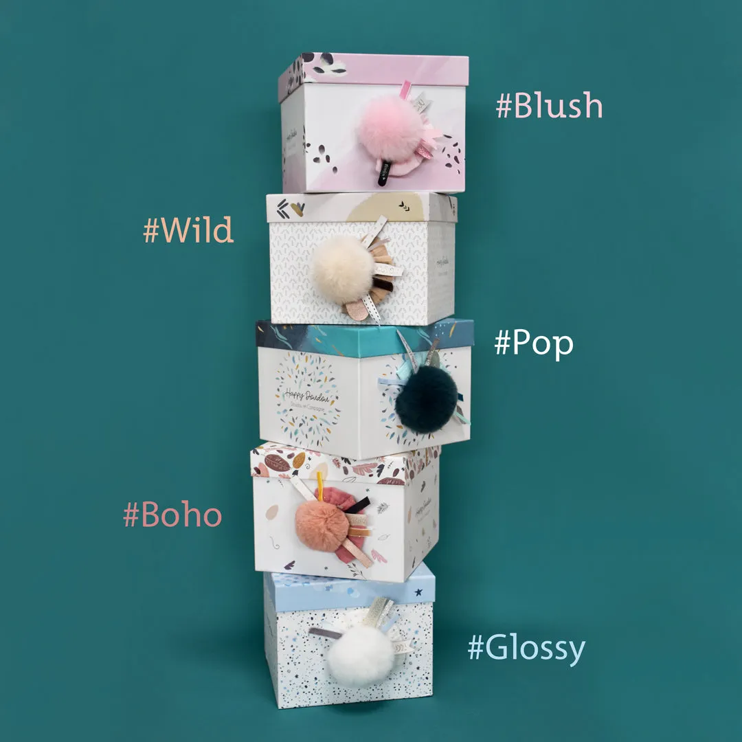 Histoire d'Ours Happy Wild - Pantin