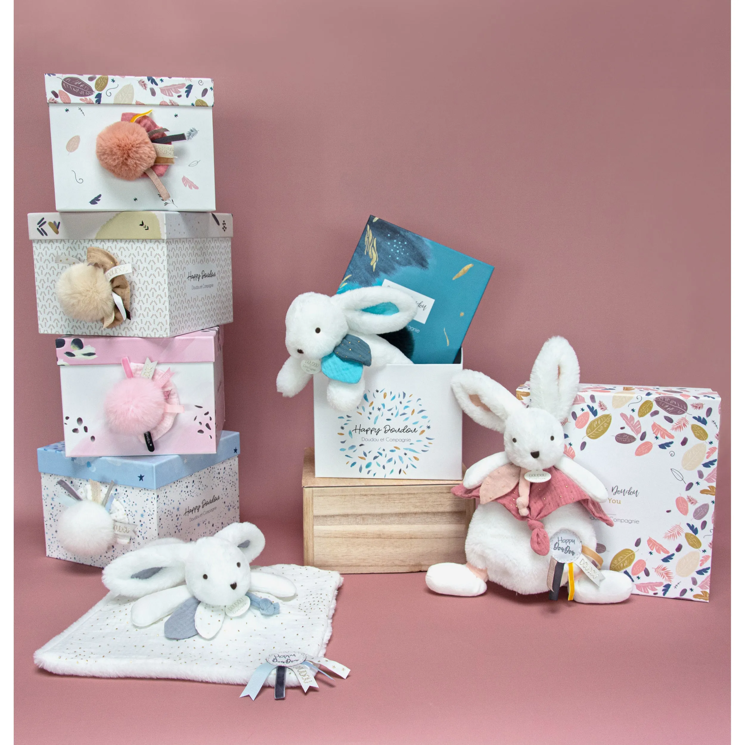 Histoire d'Ours Happy Wild - Pantin