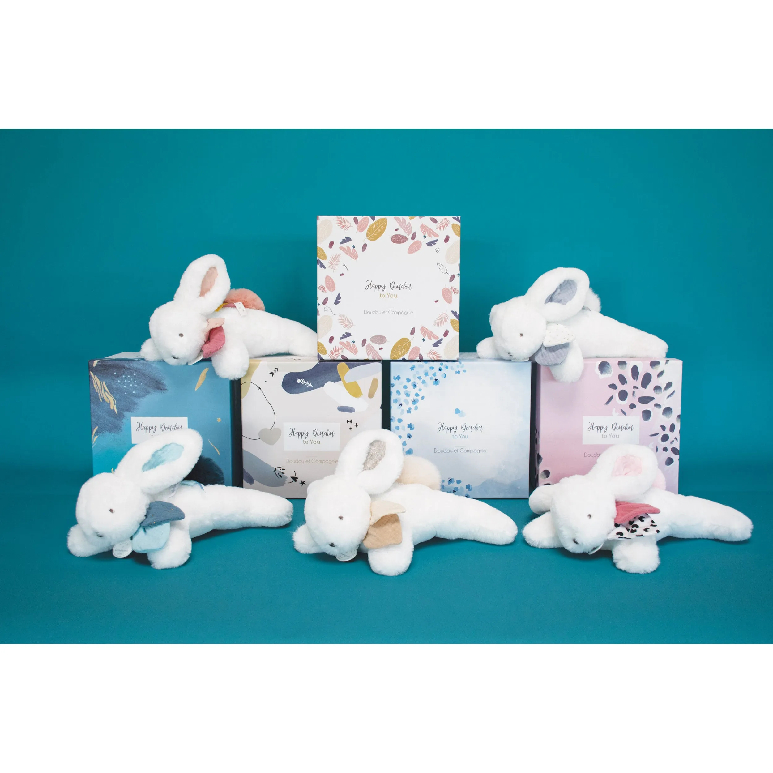Histoire d'Ours Happy Wild - Pantin