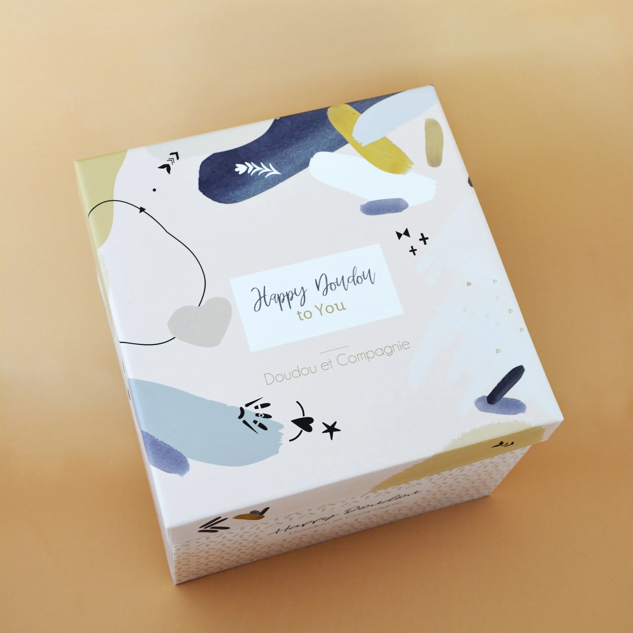 Histoire d'Ours Happy Wild - Pantin
