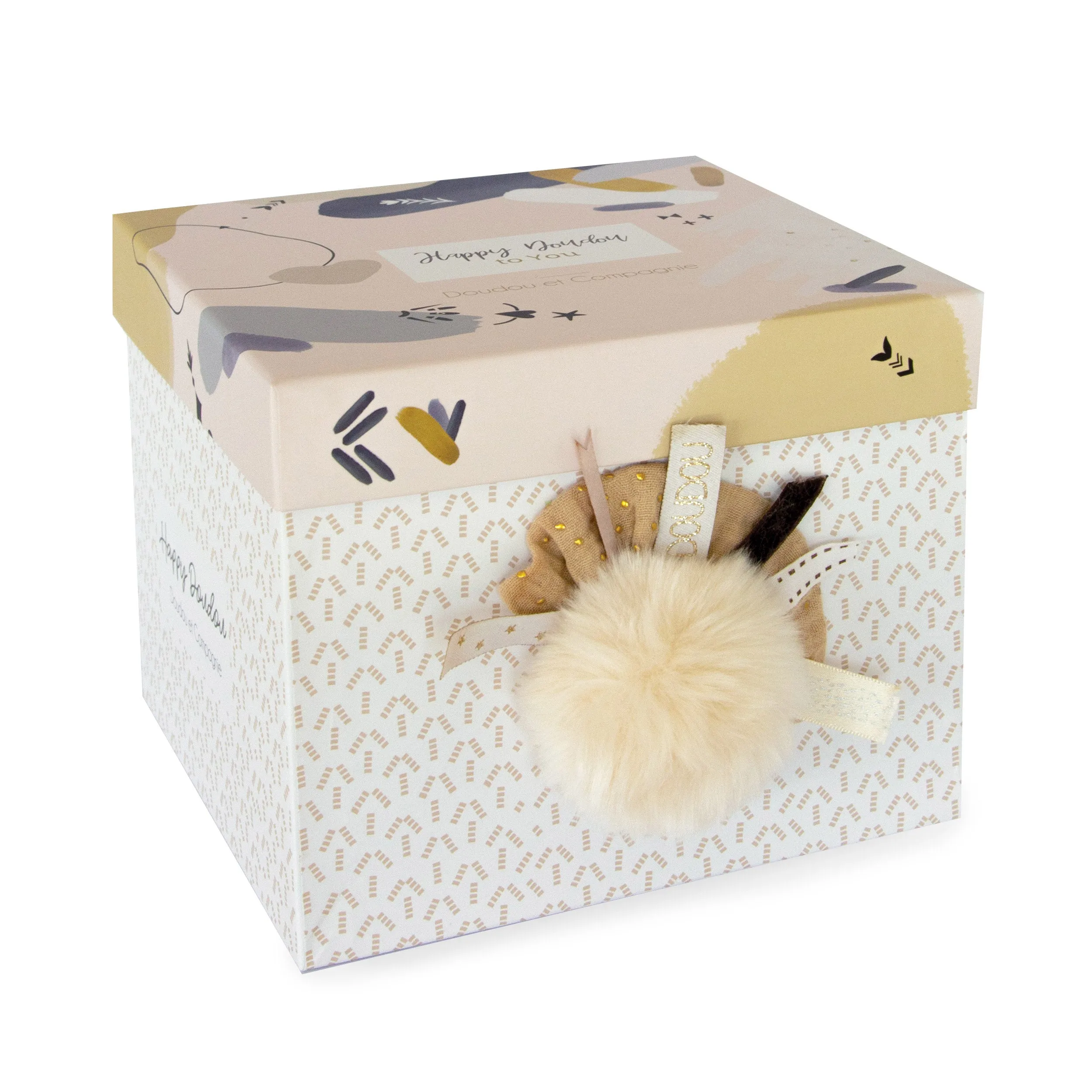 Histoire d'Ours Happy Wild - Pantin