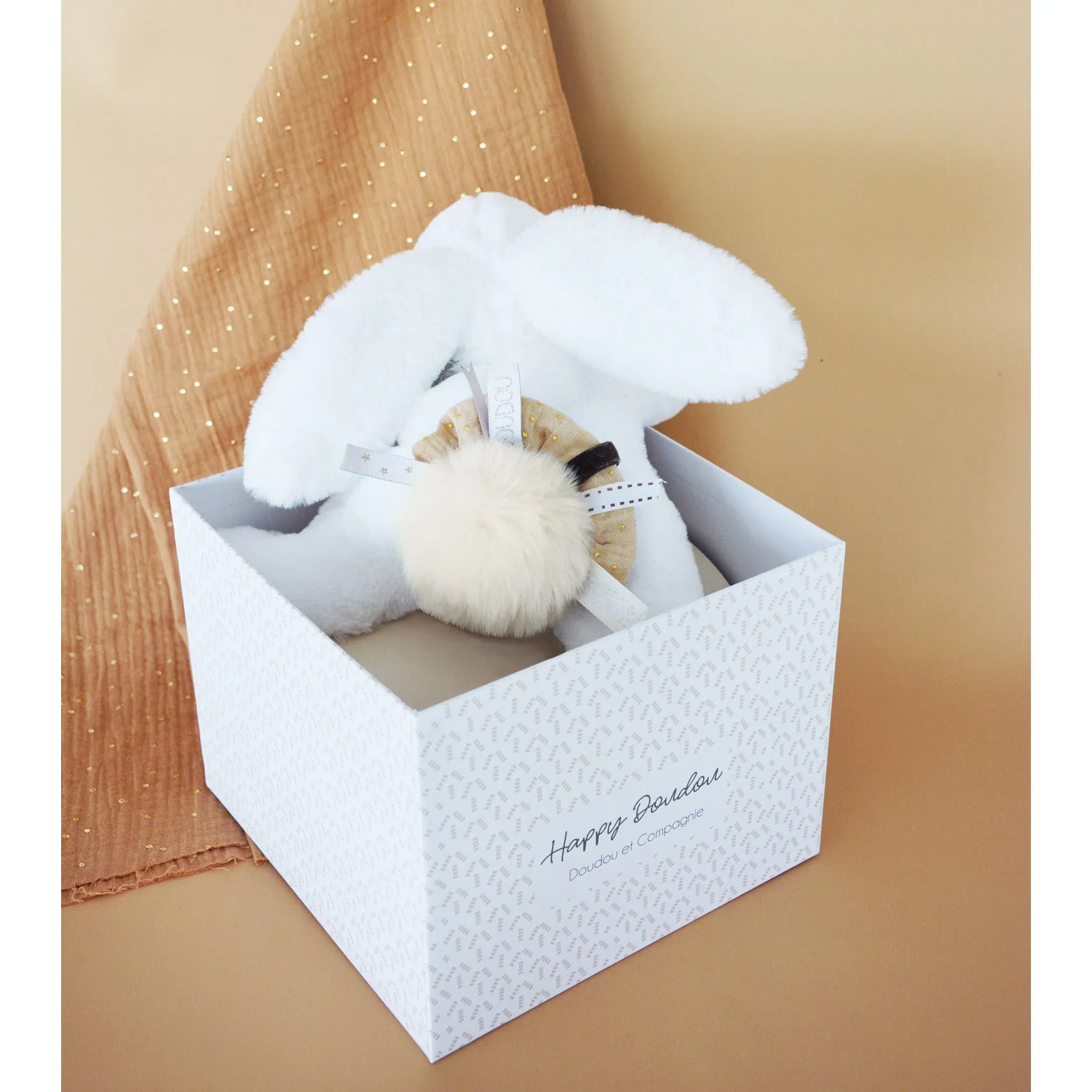 Histoire d'Ours Happy Wild - Pantin