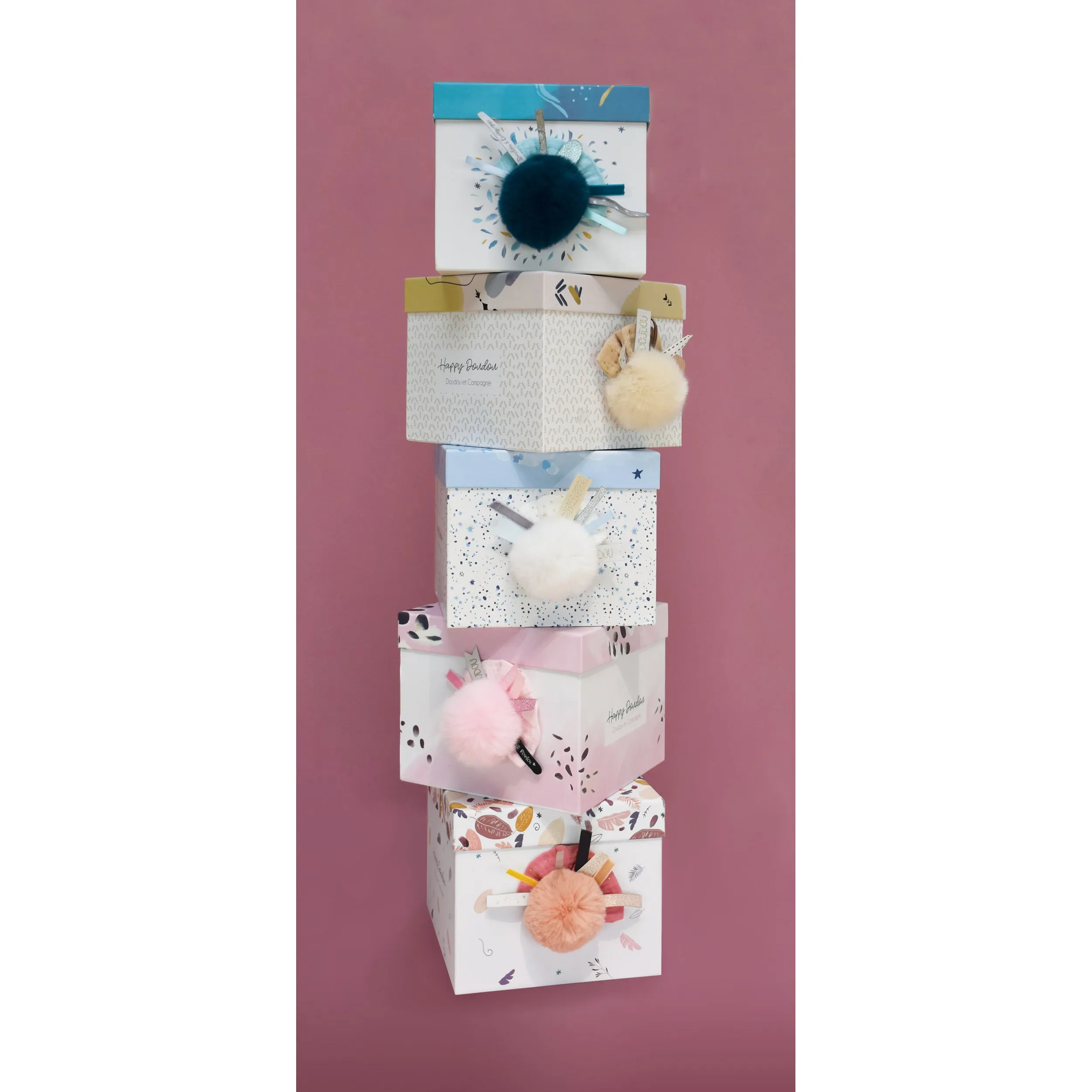 Histoire d'Ours Happy Wild - Pantin