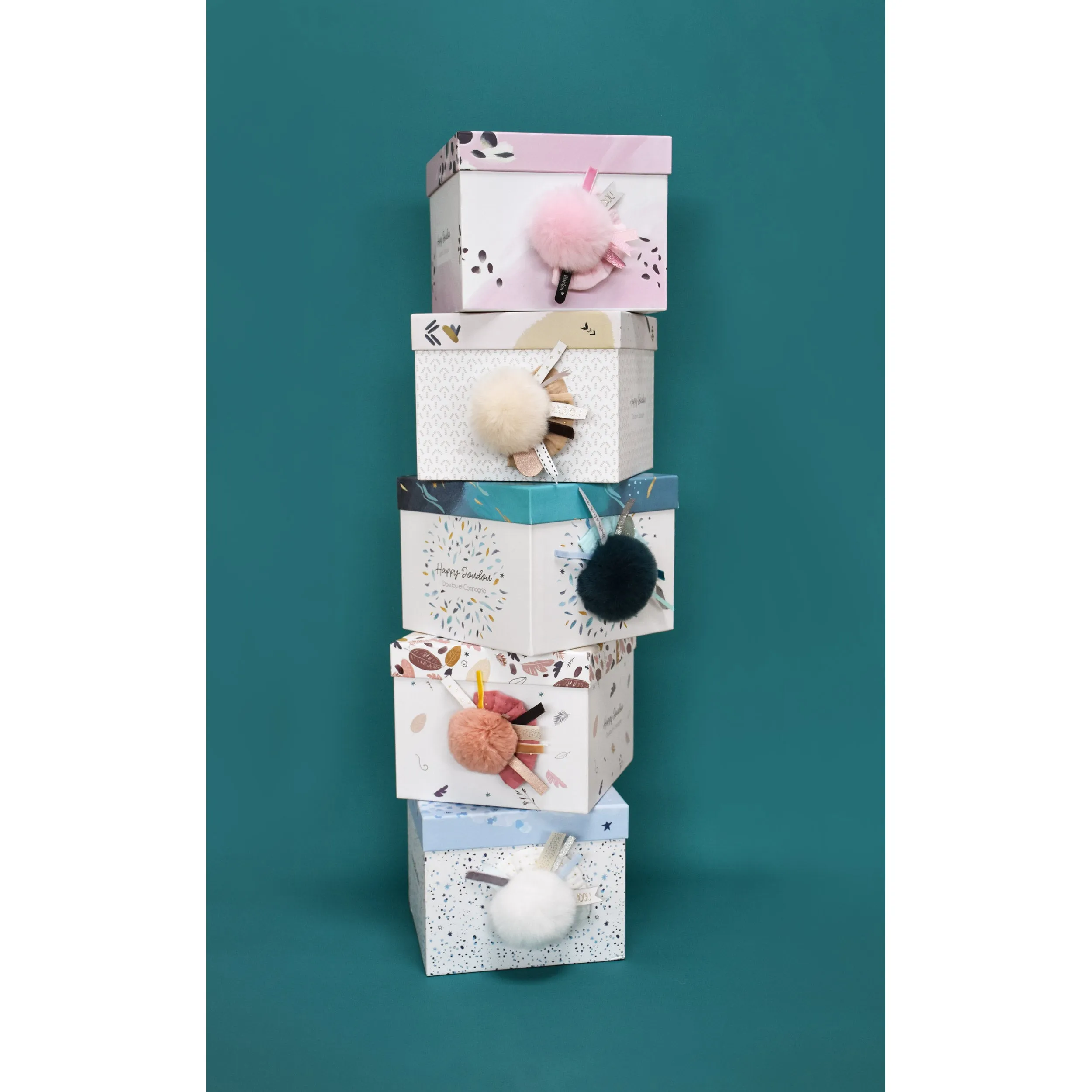 Histoire d'Ours Happy Wild - Pantin