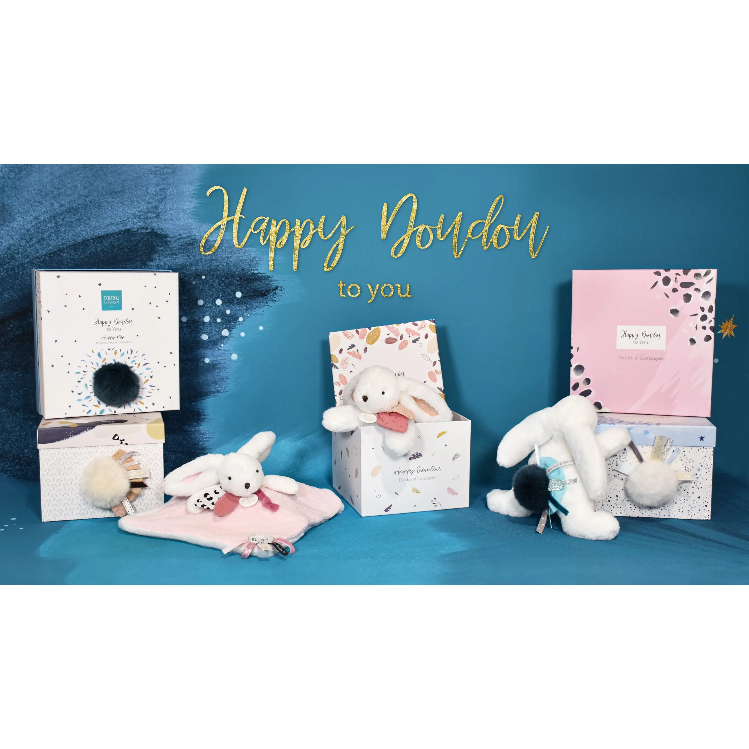Histoire d'Ours Happy Wild - Pantin