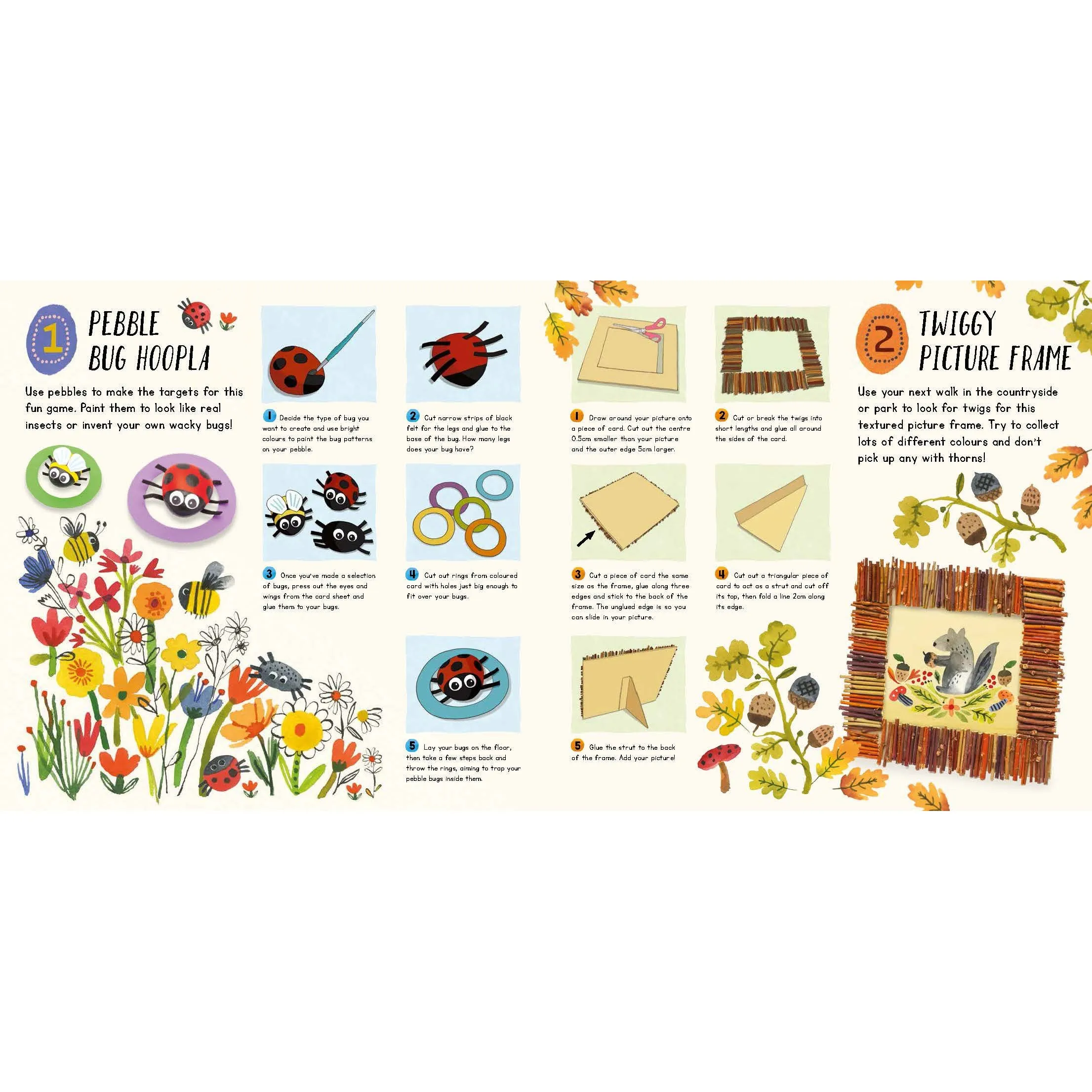 Holidaytivity: 25 Holiday Activities To Make, Bake, Play and Do