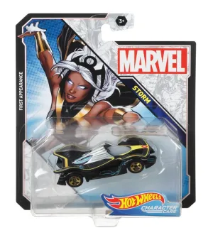 Hot Wheels Studio Character Cars Marvel Storm