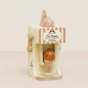 Ice Cream Machine & Play Food Cones Odin Parker