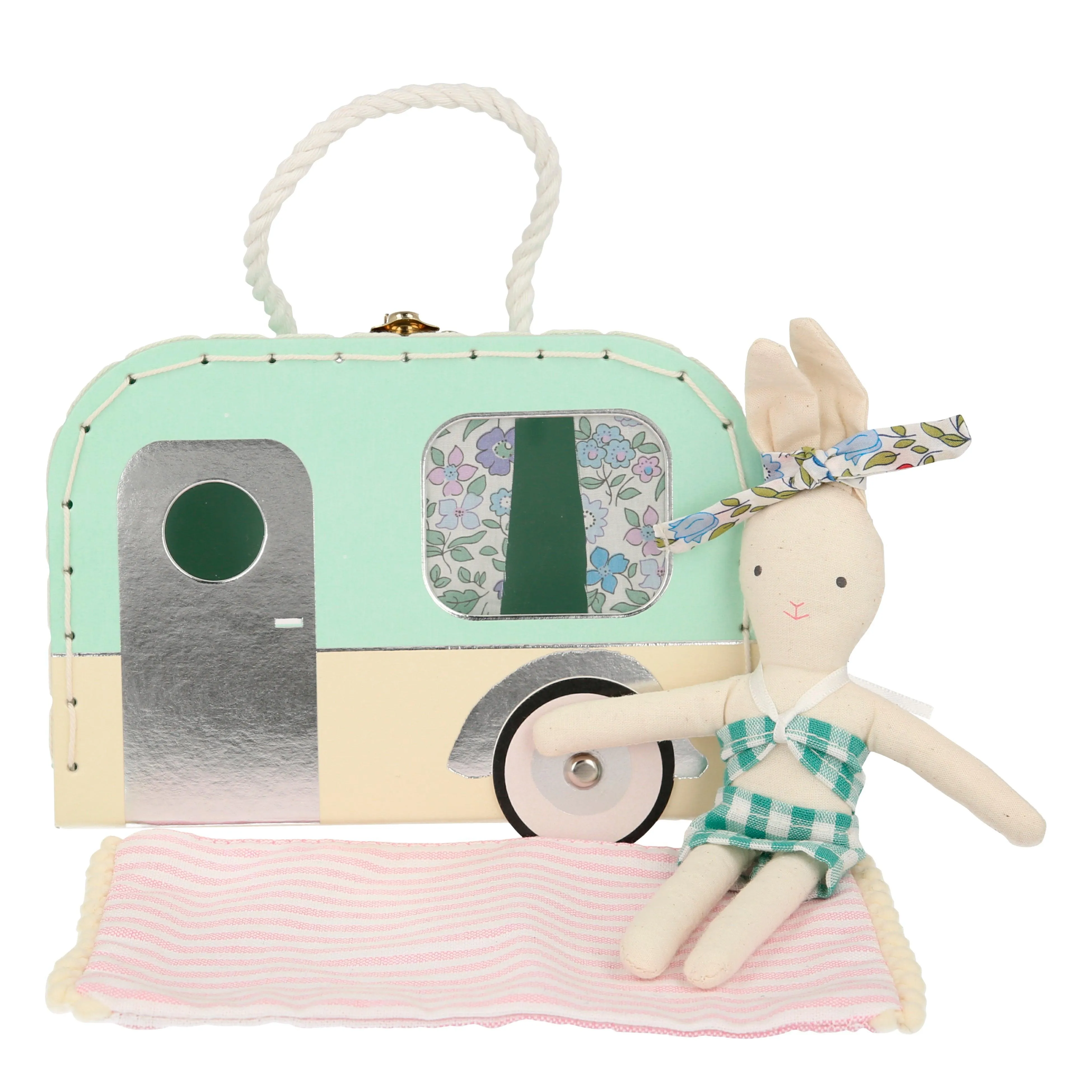 Imperfect Meri Meri Caravan Mini Bunny