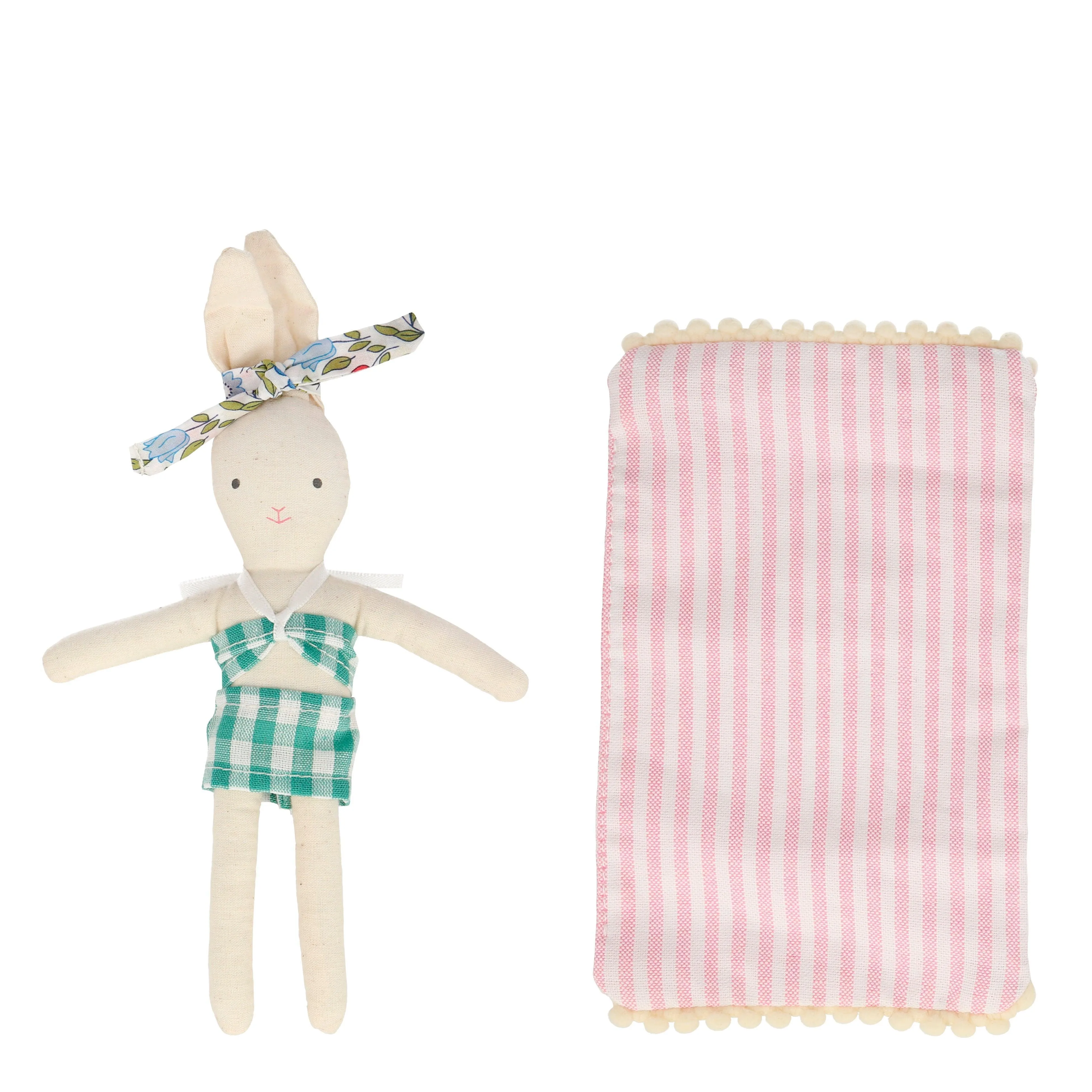Imperfect Meri Meri Caravan Mini Bunny