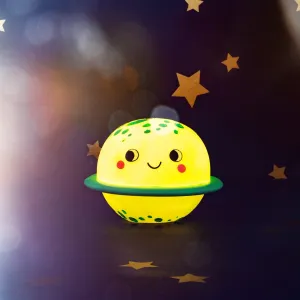 Imperfect Space Explorer Planet Night Light SOLD OUT