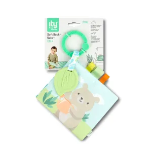 Ingenuity Soft Book - Nate