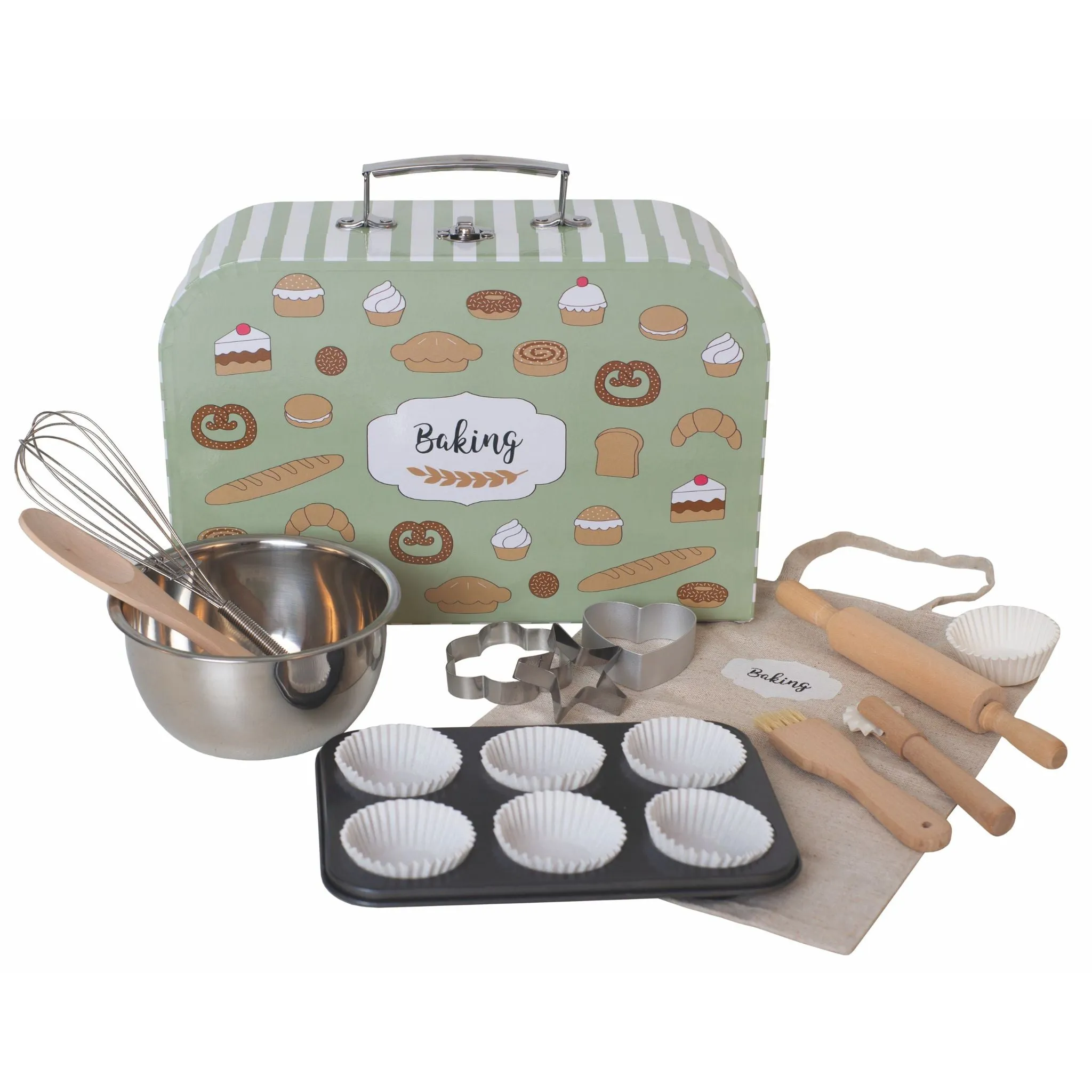 Jabadababo Cream Kitchen Bundle - Sweet Treats