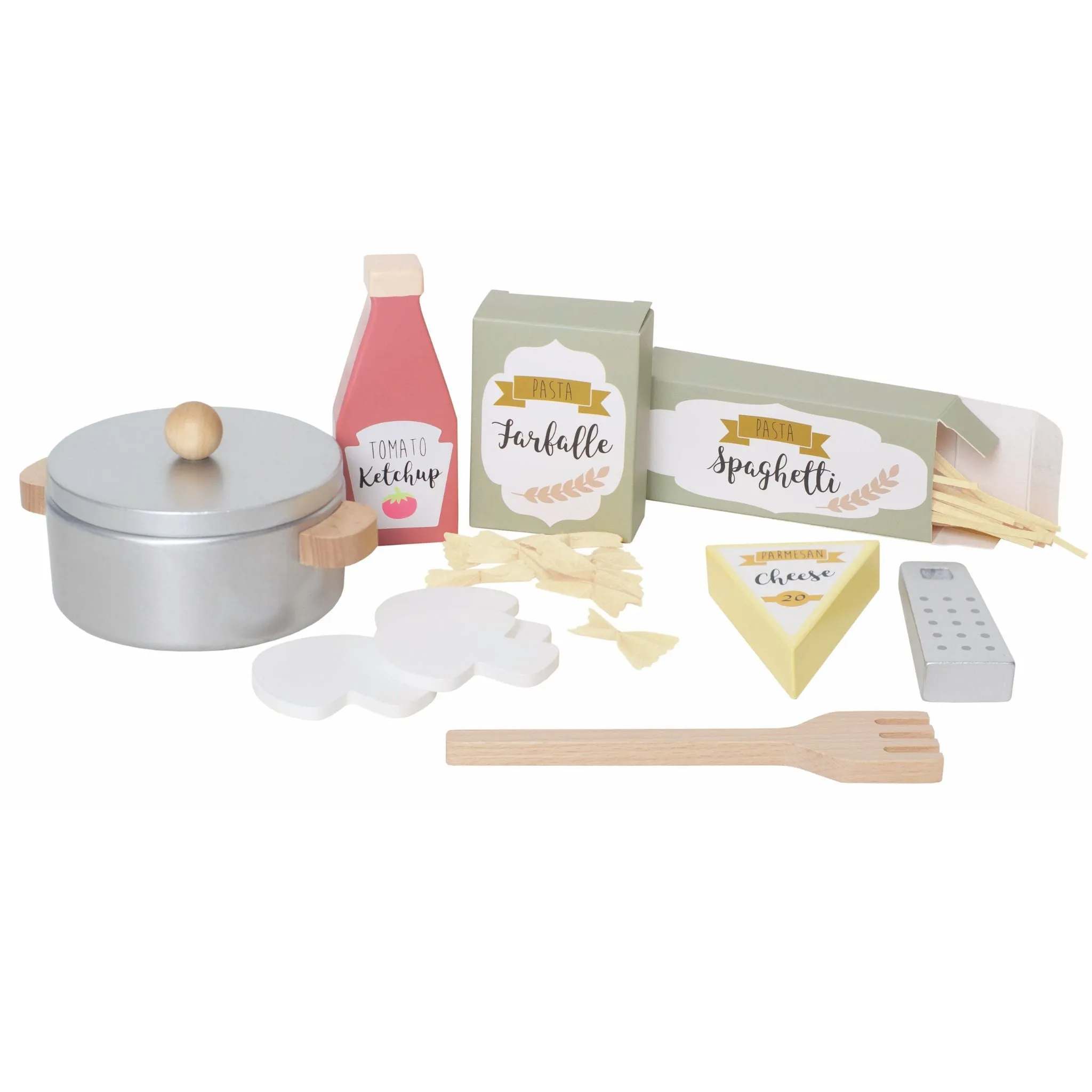 Jabadabado Kitchen Bundle - Pizza & Pasta