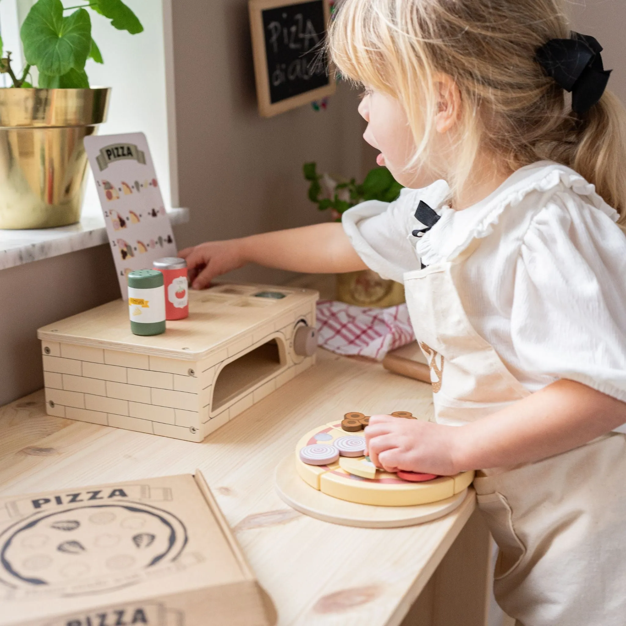 Jabadabado Kitchen Bundle - Pizza & Pasta