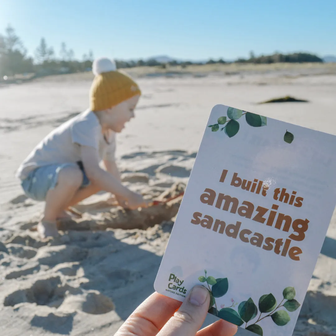 Jellystone Designs Nature Play Cards