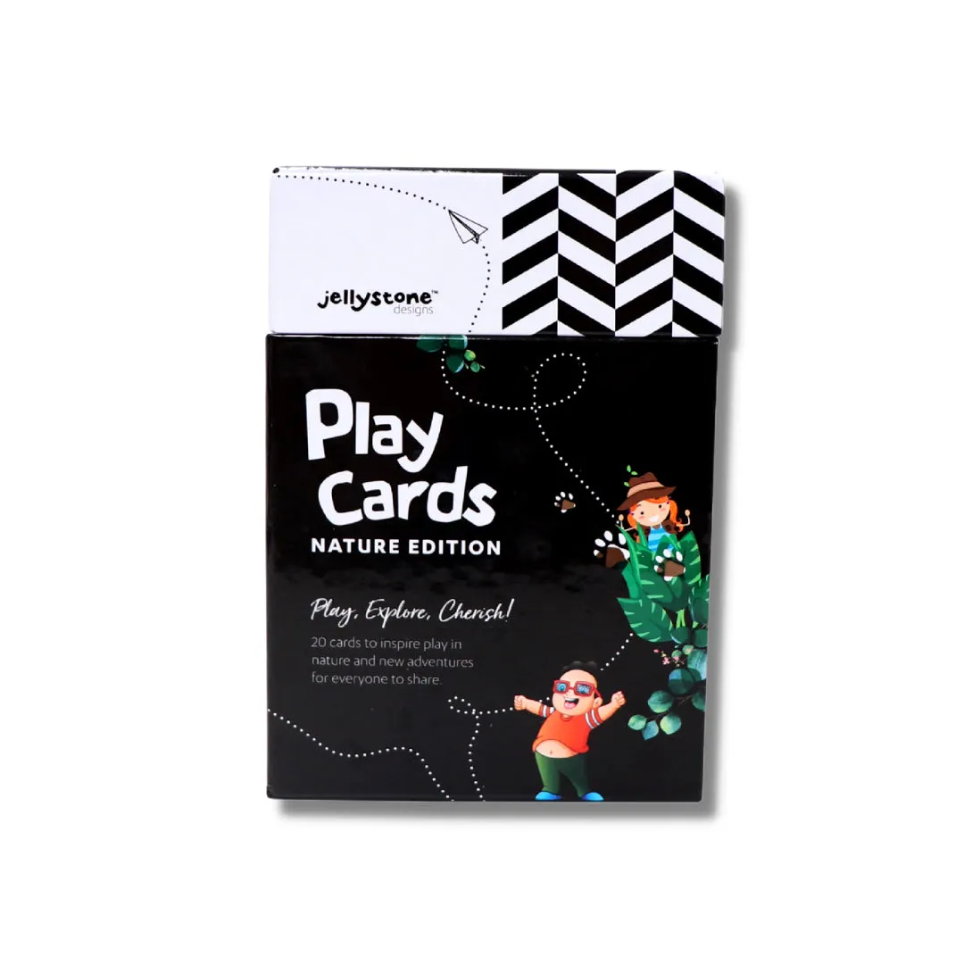 Jellystone Designs Nature Play Cards
